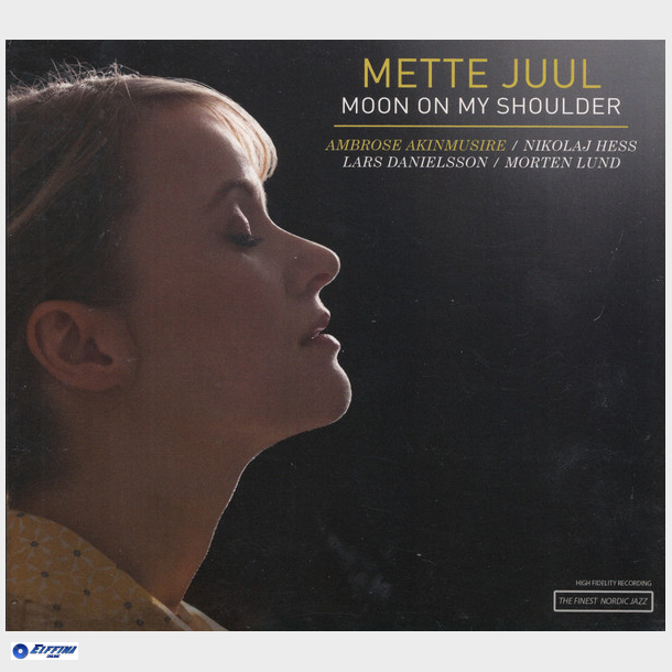 Mette Juul - Moon On My Shoulder (2012) (Digi)