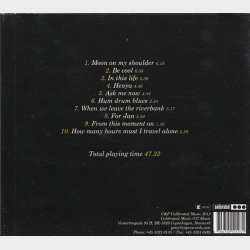 Mette Juul - Moon On My Shoulder (2012) (Digi)