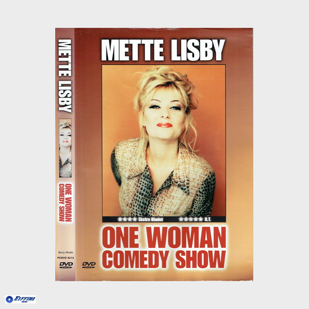 Mette Lisby - One Woman Comedy Show (2001)
