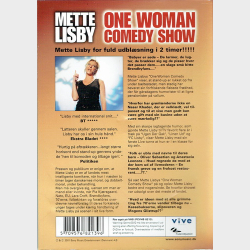 Mette Lisby - One Woman Comedy Show (2001)