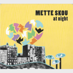 Mette Skou - At Night (2011) (Digi)