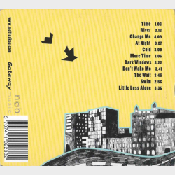 Mette Skou - At Night (2011) (Digi)