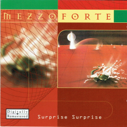 Mezzoforte - Surprise Surprise (1996)