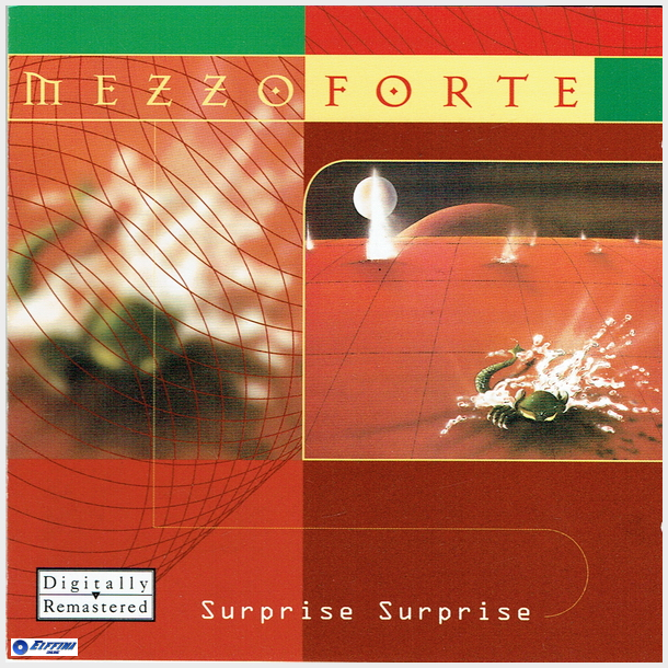 Mezzoforte - Surprise Surprise (1996)