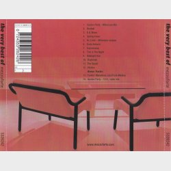 Mezzoforte - The Very Best Of (2001)