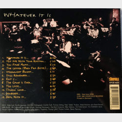 Mi22 - Whatever It Is (1997)