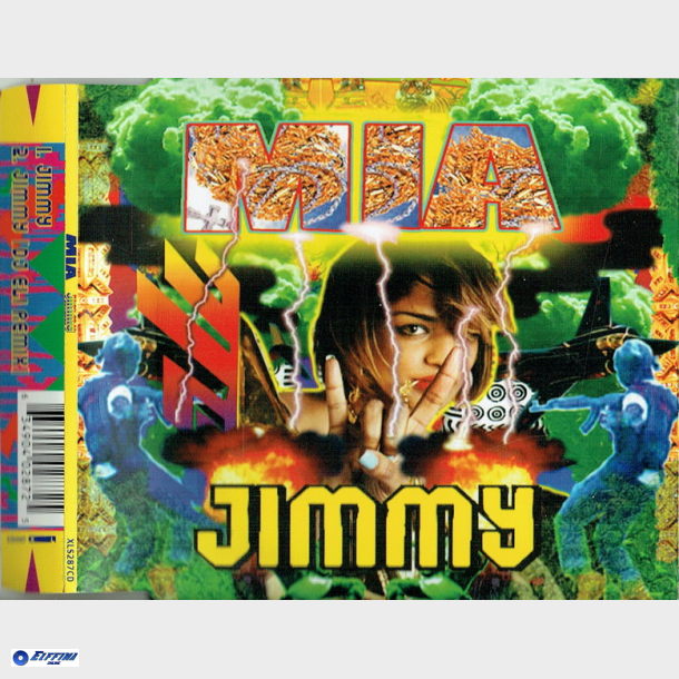 M.I.A. - Jimmy (2007)