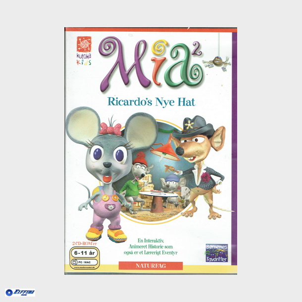 Mia Ricardo's Nye Hat (2000)