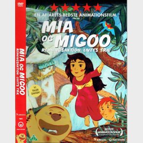 Mia og Migoo - Redningsaktion Livets Tr