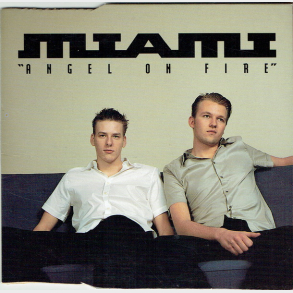 Miami - Angel On Fire (1998) (Promo)