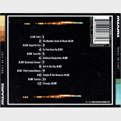 Miami - Angel On Fire (1999)