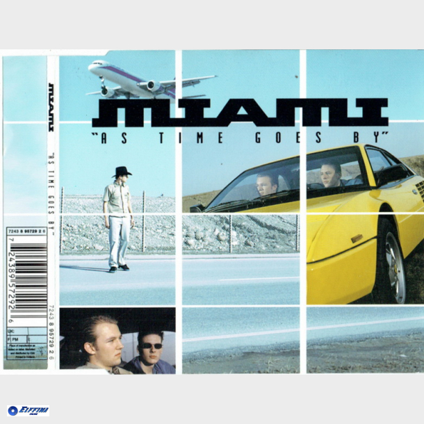 Miami - As Time Goes By (1999)