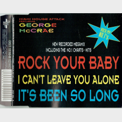 Miami House Attack ft. George McGrae - Rock My No 1s