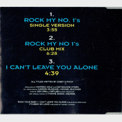 Miami House Attack ft. George McGrae - Rock My No 1s