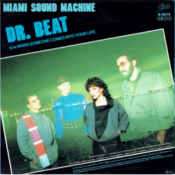 Miami Sound Machine - Dr. Beat (1984)