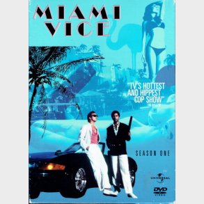 Miami Vice Season 1 (1984)