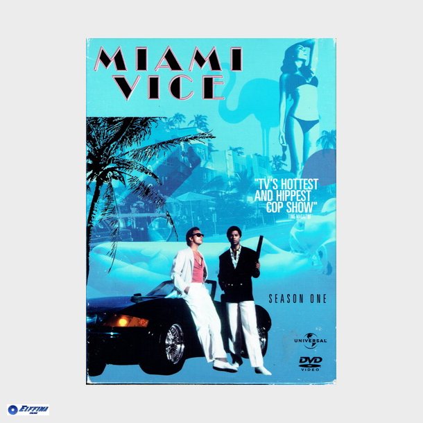 Miami Vice Season 1 (1984)