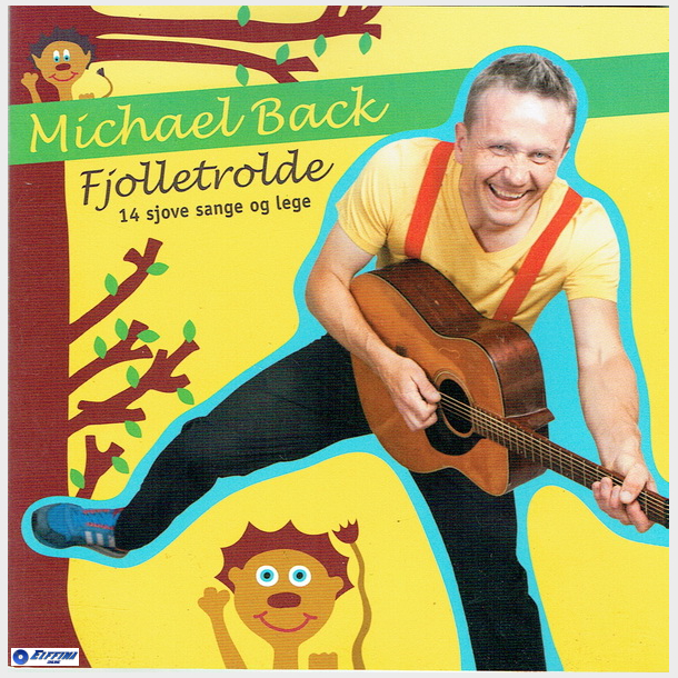 Michael Back - Fjolletrolde