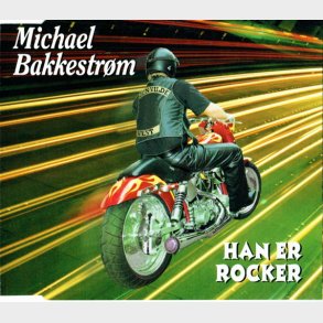 Michael Bakkestrm - Han Er Rocker (1996)