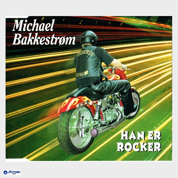 Michael Bakkestrm - Han Er Rocker (1996)