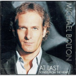 Michael Bolton - At Last Songs From The Heart (2004)