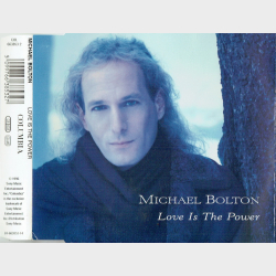 Michael Bolton - Love Is The Power (1996)