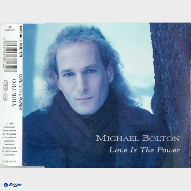 Michael Bolton - Love Is The Power (1996)