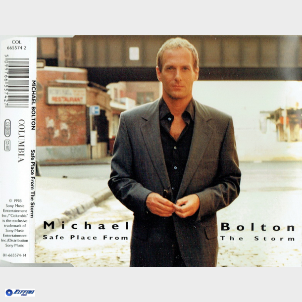 Michael Bolton - Safe Place From The Storm (1998)
