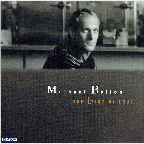 Michael Bolton - The Best Of Love (1997) (Jewel)