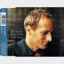 Michael Bolton - The Best Of Love (1997) (Slim)