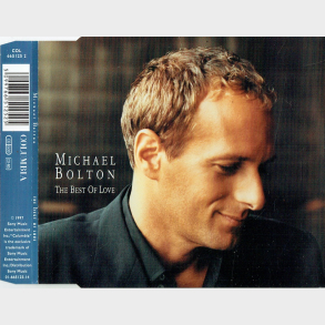 Michael Bolton - The Best Of Love (1997) (Slim)