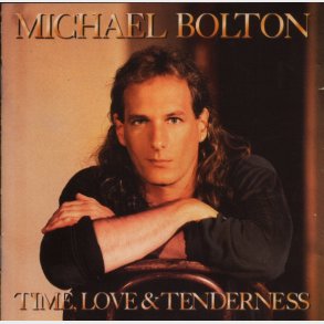 Michael Bolton - Time, Love & Tenderness (1991) (USA)