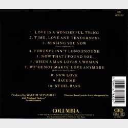 Michael Bolton - Time, Love &amp; Tenderness (1991)