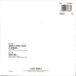 Michael Bolton - When A Man Loves A Woman (1991)