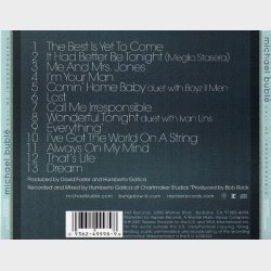 Michael Bubl&eacute; - Call Me Irresponsible (2007)