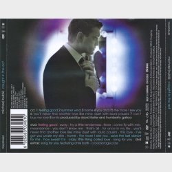 Michael Bubl&eacute; - Caught In The Act (2005) CD+DVD