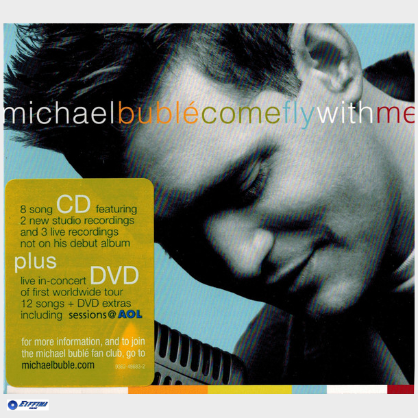 Michael Buble - Come Fly With Me (2004) (Digi)