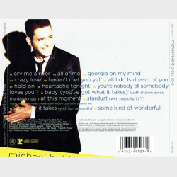Michael Buble - Crazy Love (2009)