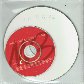 Michael Buble - Home (2005) (Promo Mini-CD)