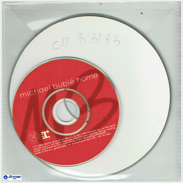 Michael Buble - Home (2005) (Promo Mini-CD)