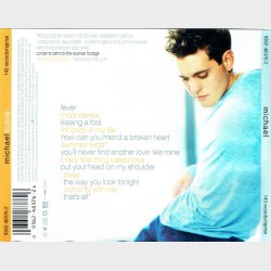 Michael Bubl&eacute; - Michael Bubl&eacute; (2003)