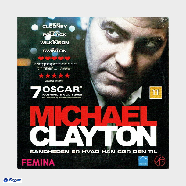 Michael Clayton (2007) (Femina)