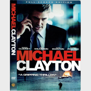 Michael Clayton (2007) (UK)
