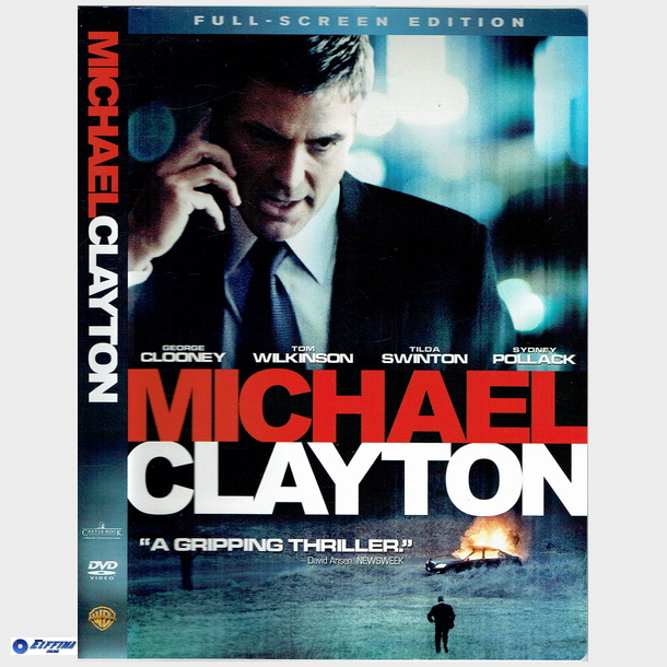 Michael Clayton (2007) (UK)