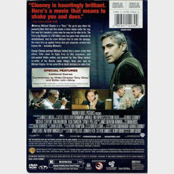 Michael Clayton (2007) (UK)