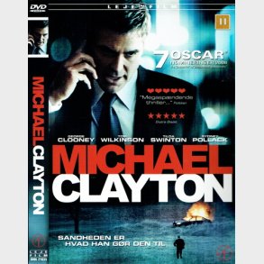 Michael Clayton (2007) - NY