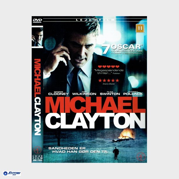 Michael Clayton (2007)