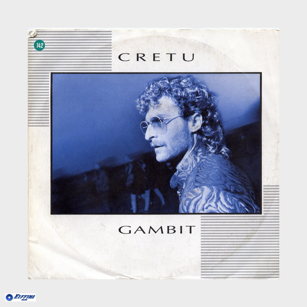 Michael Cretu - Gambit (1986)