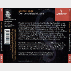 Michael Ende - Den Uendelige Historie (1979)