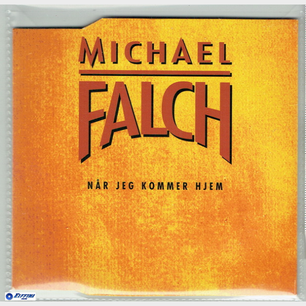 Michael Falch - Nr Jeg Kommer Hjem (Promo)